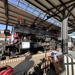 Tucson Amtrak Station