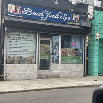 Beach Junli Spa - Junli Spa - Massage Near Me - Queens, New York