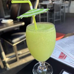 Alshami Restaurant - Lemon Mint Smoothie