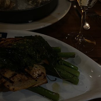 Duke's Seafood - Pretty Pesto Wild Alaska Salmon - Seafood Near Me - Seattle, Washington Duke's Seafood - Pretty Pesto Wild Alaska Salmon - Seafood Near Me - Seattle, Washington