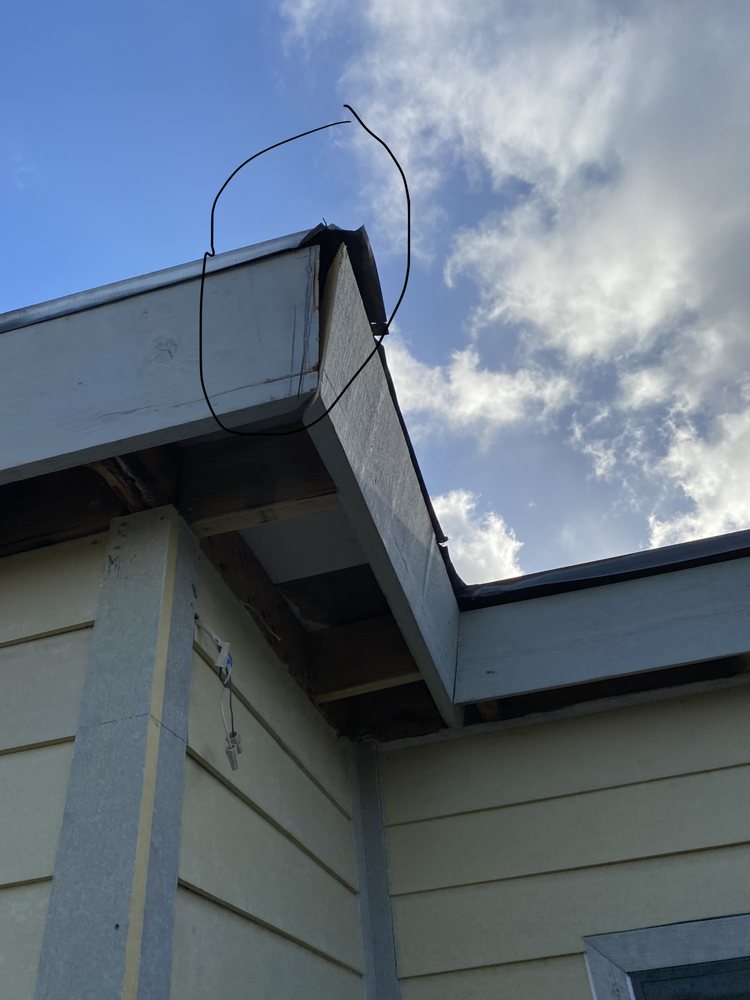 Slide of Sure Guard Construction