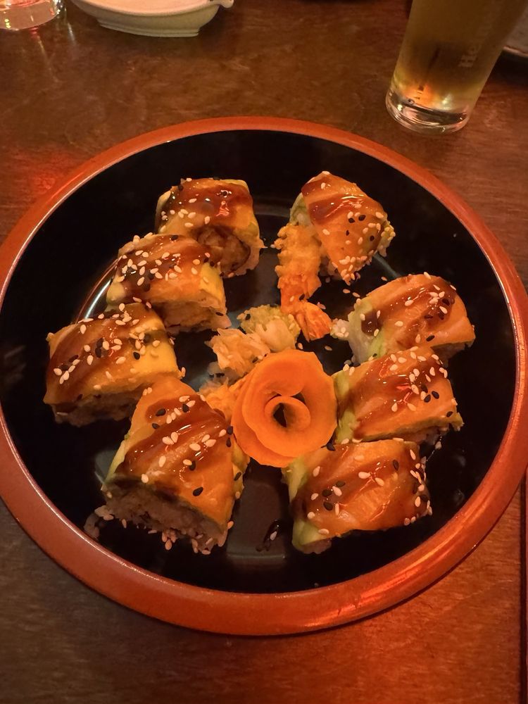 Japans Restaurant Tempura