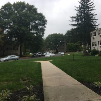 Wellington Woods - Outside our apartment - Apartments Near Me - Morrisville, Pennsylvania
