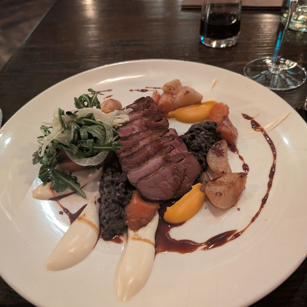 Salt & Brick - Duck - Desserts Near Me - Calgary, Alberta Salt & Brick - Duck - Desserts Near Me - Calgary, Alberta