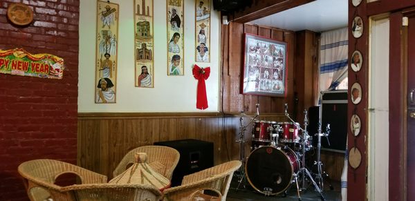 Abyssinia Restaurant by null