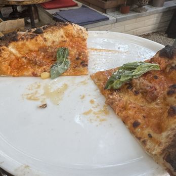 Ghisallo - Pizza Near Me - Santa Monica, California