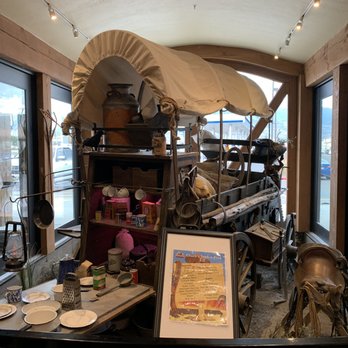 Chuck-A-Rama - Decor in the entry - American Near Me - Lehi, Utah