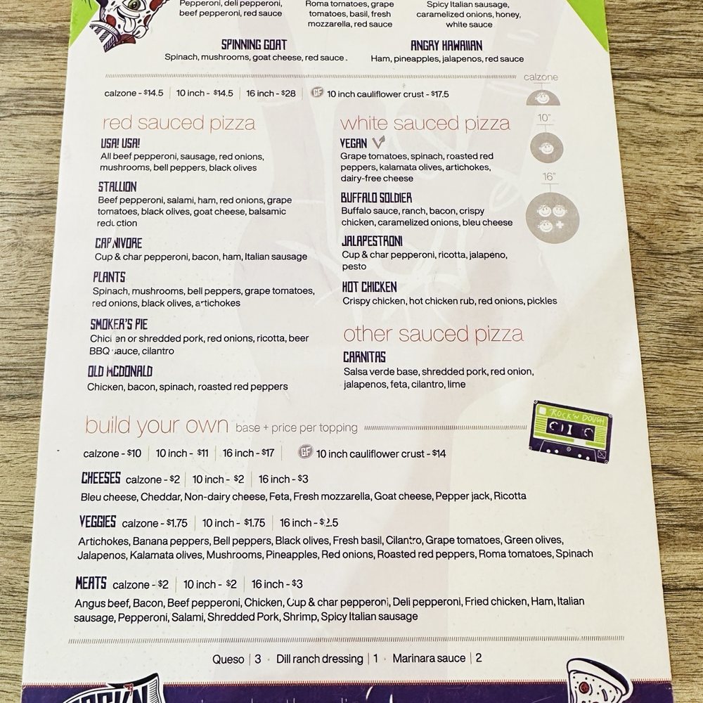 Rock'n Dough Pizza + Brew - Pizza Near Me - Germantown, Tennessee Rock'n Dough Pizza + Brew - Pizza Near Me - Germantown, Tennessee