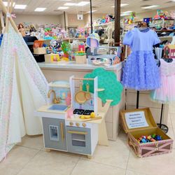 MoonBabies Children's Resale