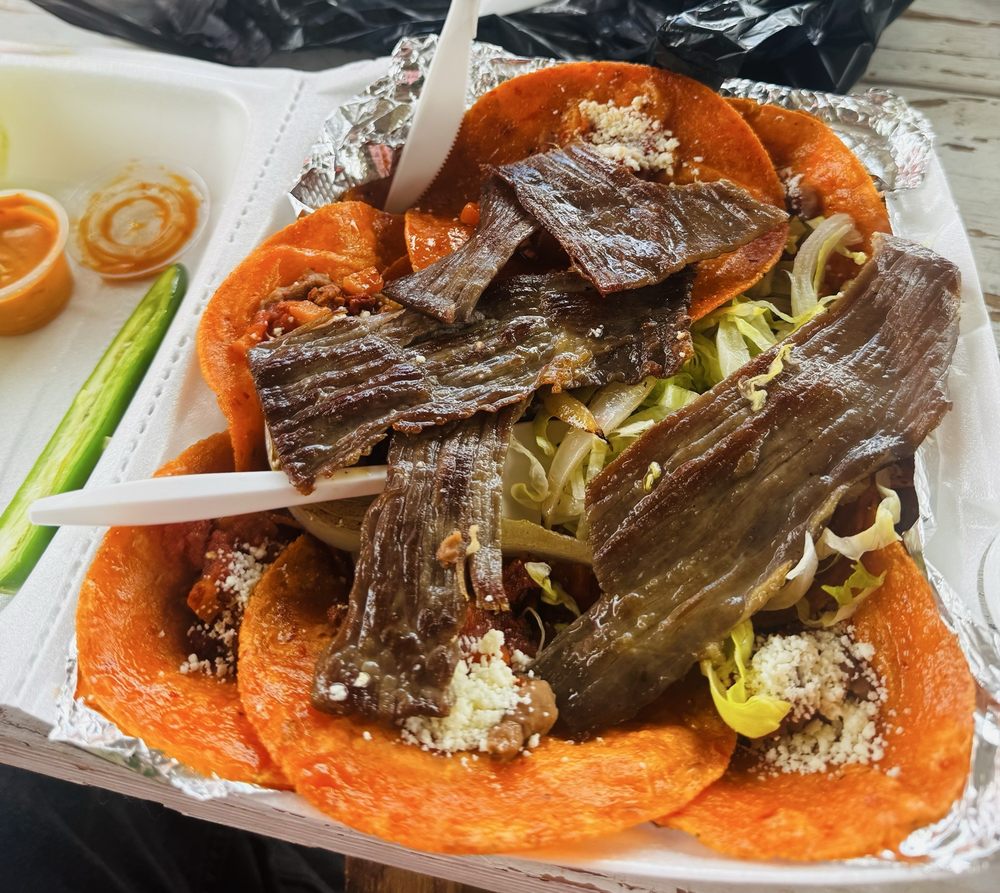 Cenaduria La Potosina 