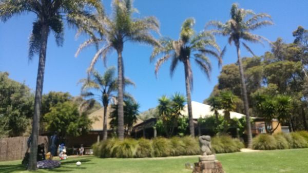 Swings & Roundabouts by null