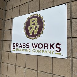 Brass Works Brewing Company