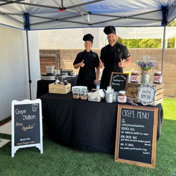 Crepe Story - Caterers Near Me