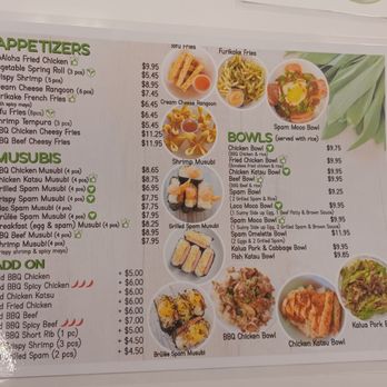 HoAloha Hawaiian BBQ - Barbeque Near Me - Chino, California