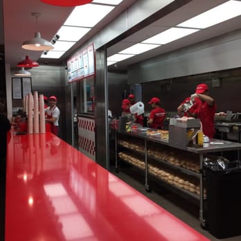 Five Guys - Burgers Near Me - Manchester, XGM