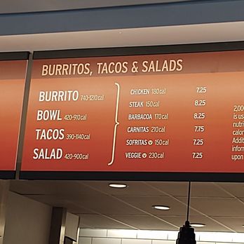 Chipotle Mexican Grill - Menu - Fast Food Near Me - Davenport, Florida