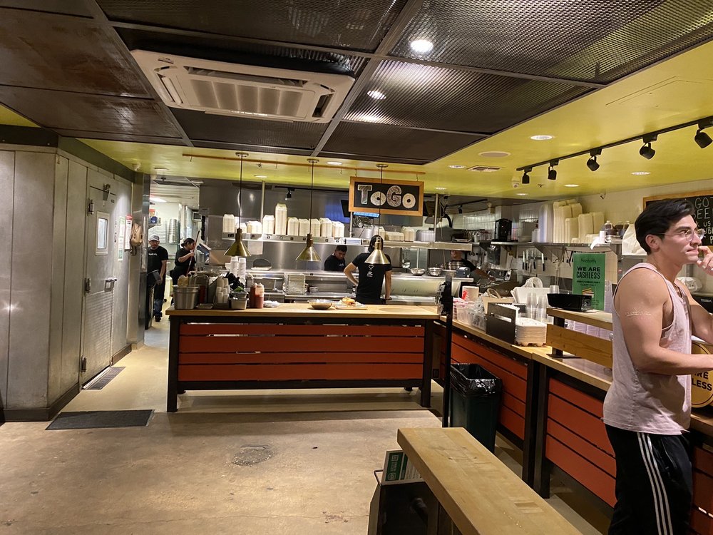 Hopdoddy Burger Bar