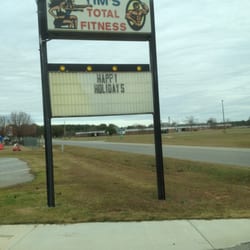 Tim's Total Fitness