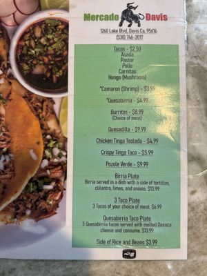 Menu photo 3 Westlake Market Davis, CA Menu photo 3 Westlake Market Davis, CA