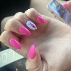 Summer nails