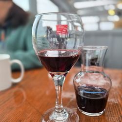 Flying Beaver Bar - Sumac Ridge BC cab merlot