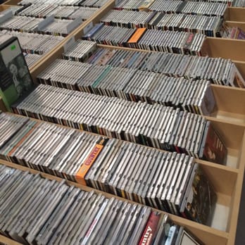 BookHounds - CDs - Vinyl Records Near Me - Bakersfield, California