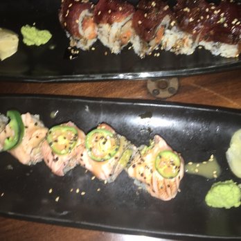 Catch NYC - Hellfire and catch rolls - Asian Fusion Near Me - New York, New York