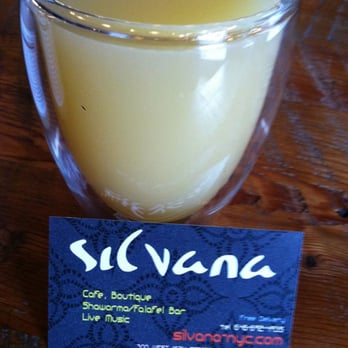 Silvana - Yum! - Middle Eastern Near Me - New York, New York