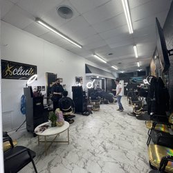 New shop interior