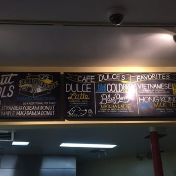 Cafe Dulce - Coffee & Tea Near Me - Los Angeles, California