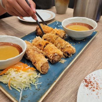 Pho Dac Biet  - Large spring rolls - Vietnamese Near Me - Markham, Ontario