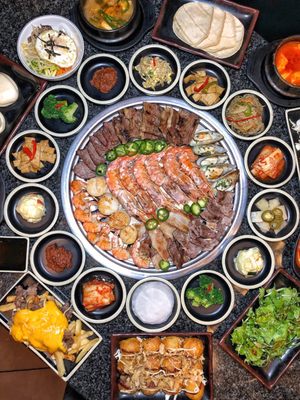 MIU Japanese BBQ & Sushi by null