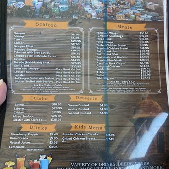 La Garita - Menu - Puerto Rican Near Me - San Juan, Puerto Rico La Garita - Menu - Puerto Rican Near Me - San Juan, Puerto Rico