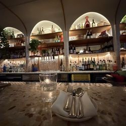 Bar seating