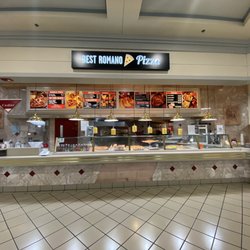 Best Romano Pizza - the outside