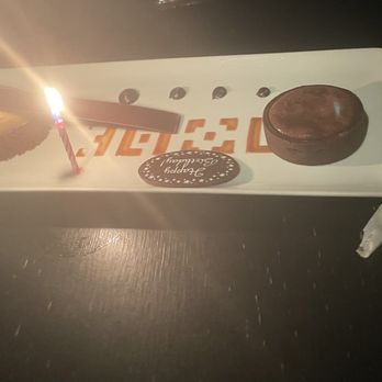 Buddakan - Crying Chocolate - Chinese Near Me - New York, New York