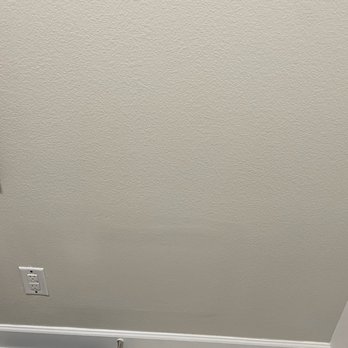My Guy Roofing - After photo of drywall in our laundry room. - Roofing Near Me - Fort Worth, Texas My Guy Roofing - After photo of drywall in our laundry room. - Roofing Near Me - Fort Worth, Texas