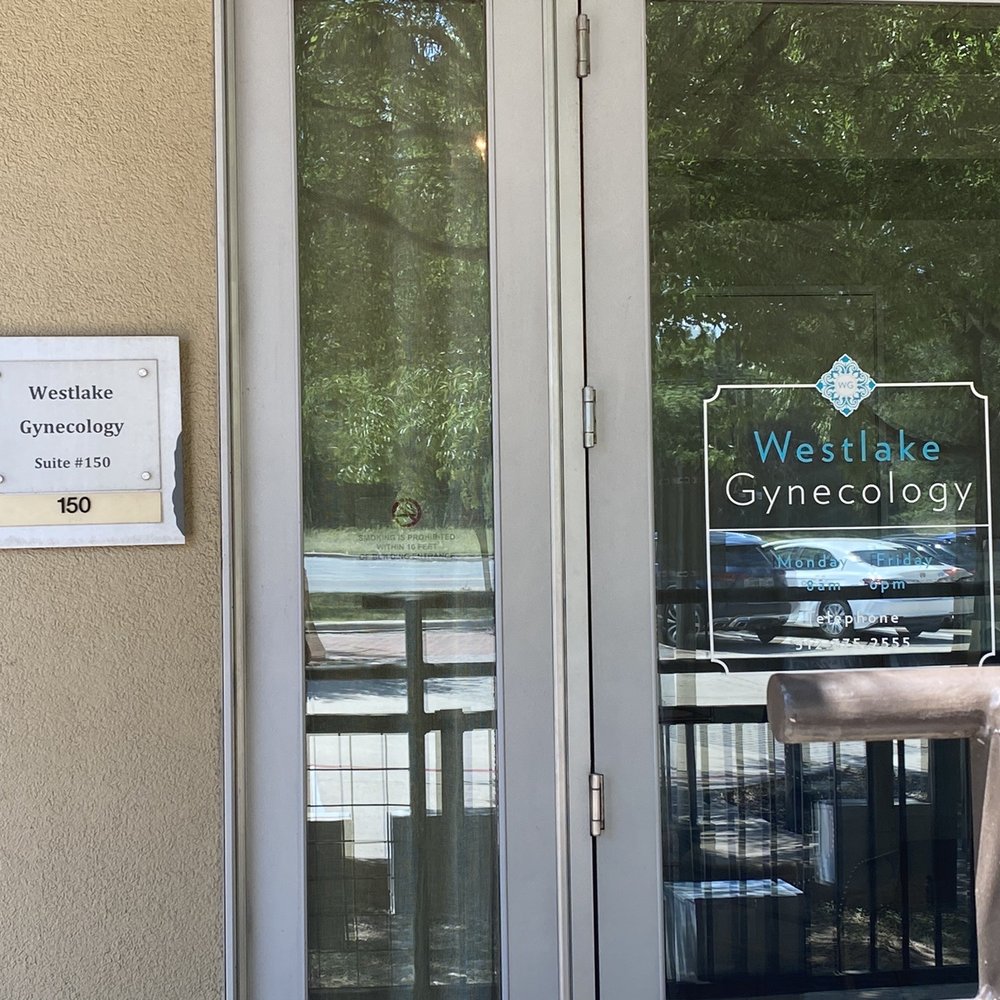 Kish Karen Md - Dr Karen Kish's OB/GYN Medical Office Entrance. - Doctors Near Me - Austin, Texas