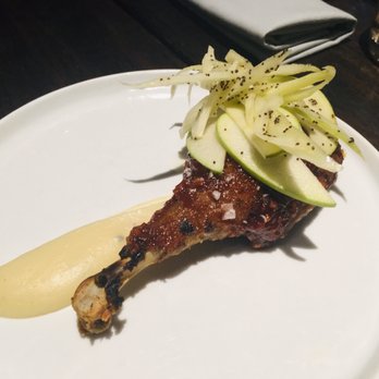 S.K.Y. - Duck Confit - New American Near Me - Chicago, Illinois