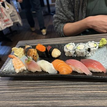 Sushi Tomi - Sushi lunch special - Sushi Bars Near Me - Mountain View, California