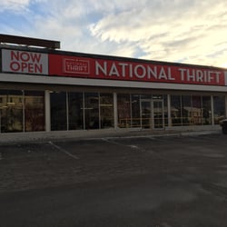 National Thrift Store - 2341 Keele st (Keele and Lawrence)