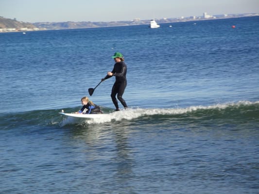 Surfrider Beach by null