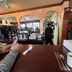 Wall Street Diner