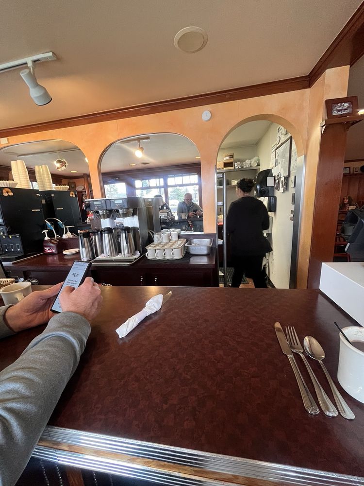 Wall Street Diner