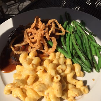 Harry Caray's - Meatloaf - Sports Bars Near Me - Chicago, Illinois