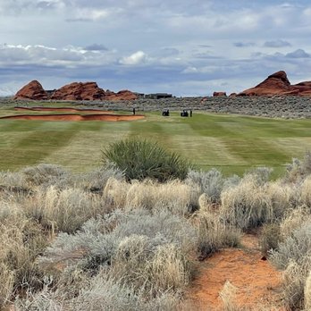 Sand Hollow Resort - Hole #10 - Golf Near Me - Hurricane, Utah