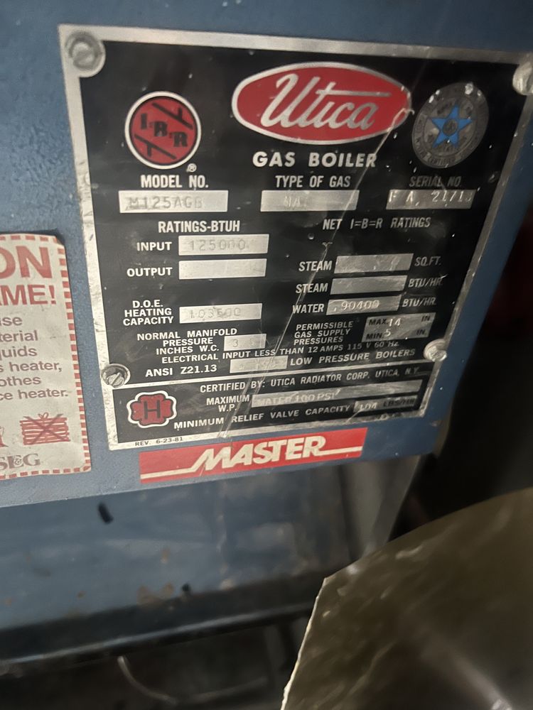 Slide of Onabudget Plumbing and Heating