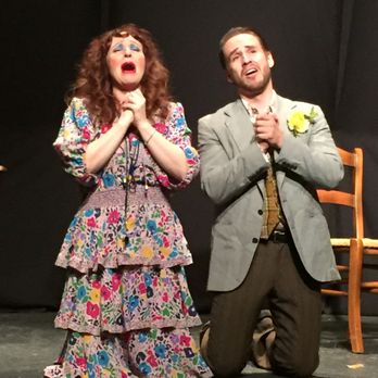 3Peace Studios - Mrs. Hannigan & Rooster from the musical ANNIE - Performing Arts Near Me - San Diego, California 3Peace Studios - Mrs. Hannigan & Rooster from the musical ANNIE - Performing Arts Near Me - San Diego, California