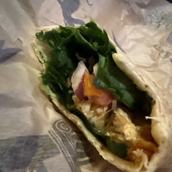 Pita Pit - Make your own chicken Pita! - Sandwiches Near Me - Gig Harbor, Washington