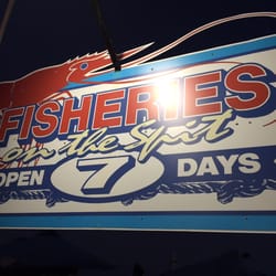 Fisheries on the Spit